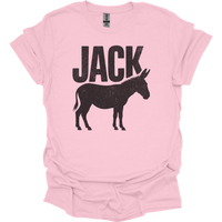 Jack Ass - Light Pink