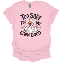 Silly Goose - Light Pink