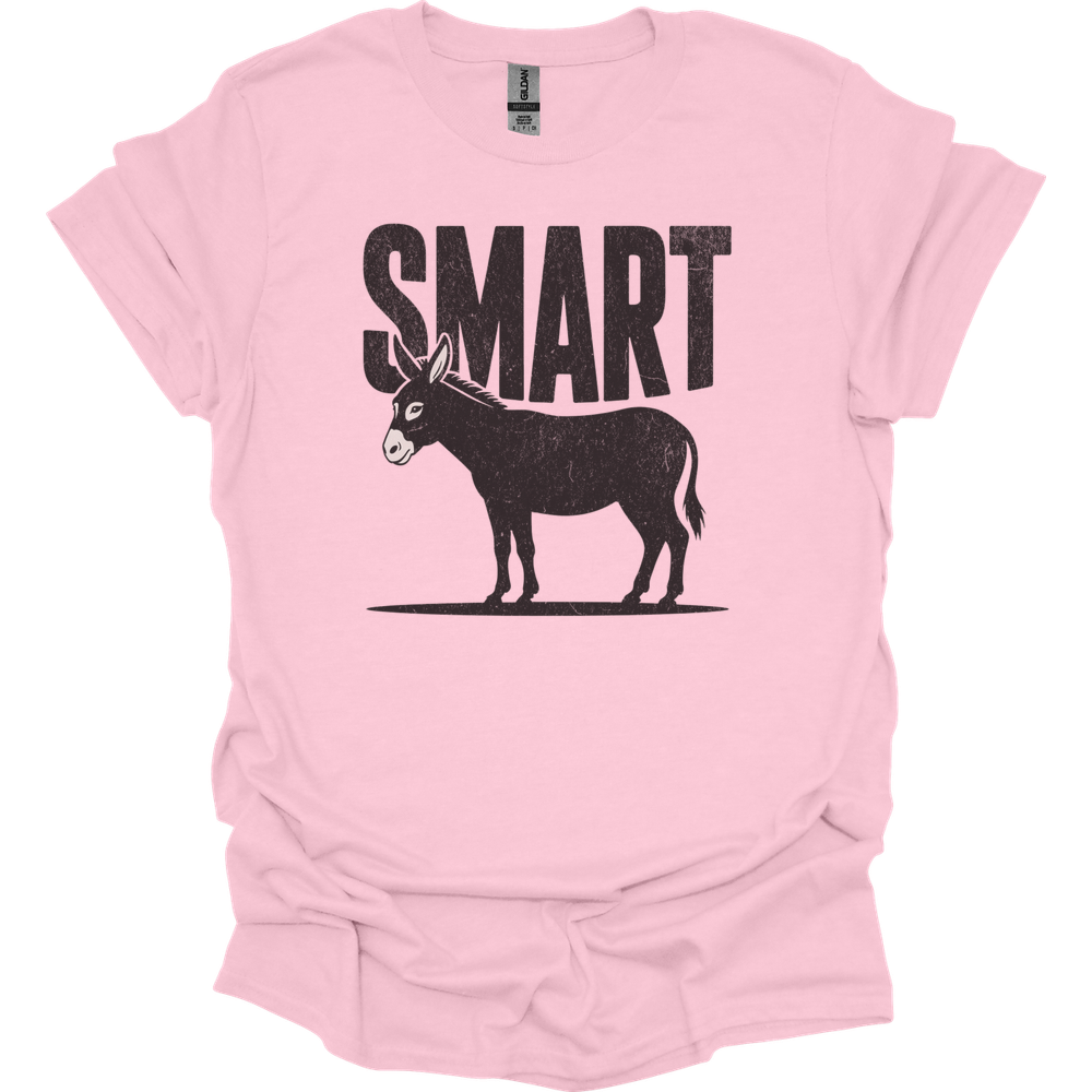 Smart Ass - Light Pink