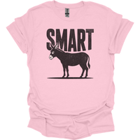 Smart Ass - Light Pink