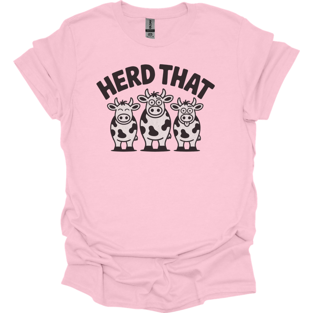 Herd That - Light Pink