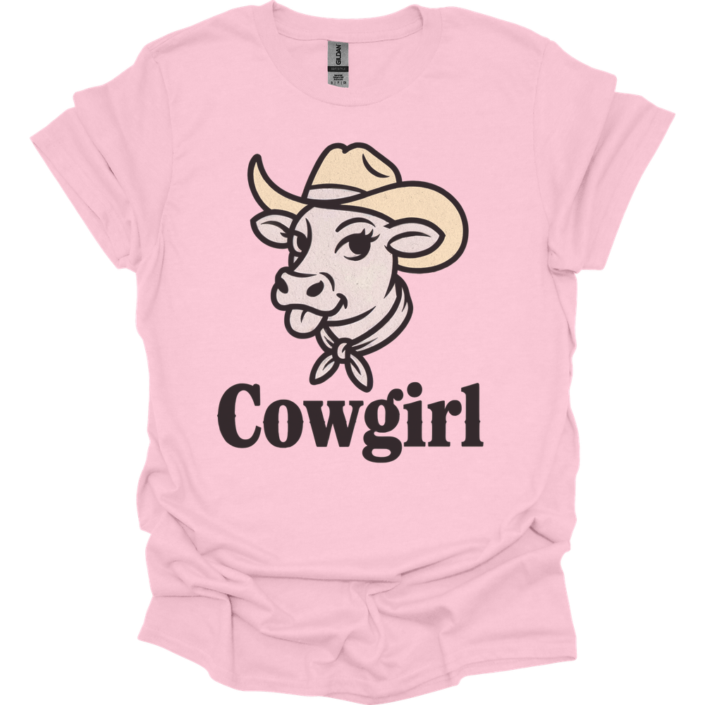 Cowgirl - Light Pink