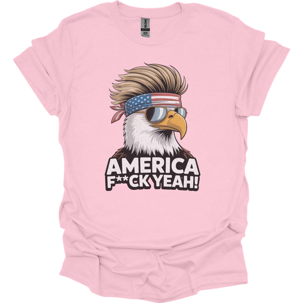 American Patirot Eagle - Light Pink