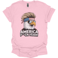American Patirot Eagle - Light Pink