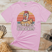 Mother Clucker - Light Pink