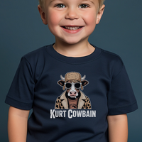 Kurt Cowbain Toddler Dark - Navy
