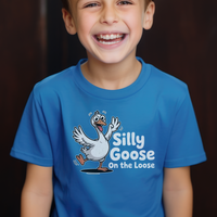 Silly Goose On The Loose Child - Royal