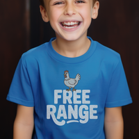 Free Range Child - Royal