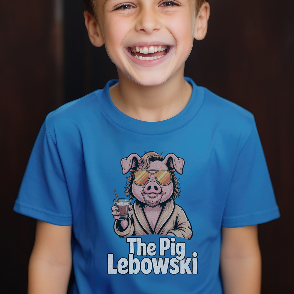 The Pig Lebowski Child - Royal