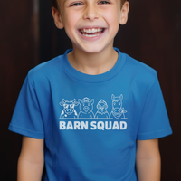 Barn Squad Child - Royal