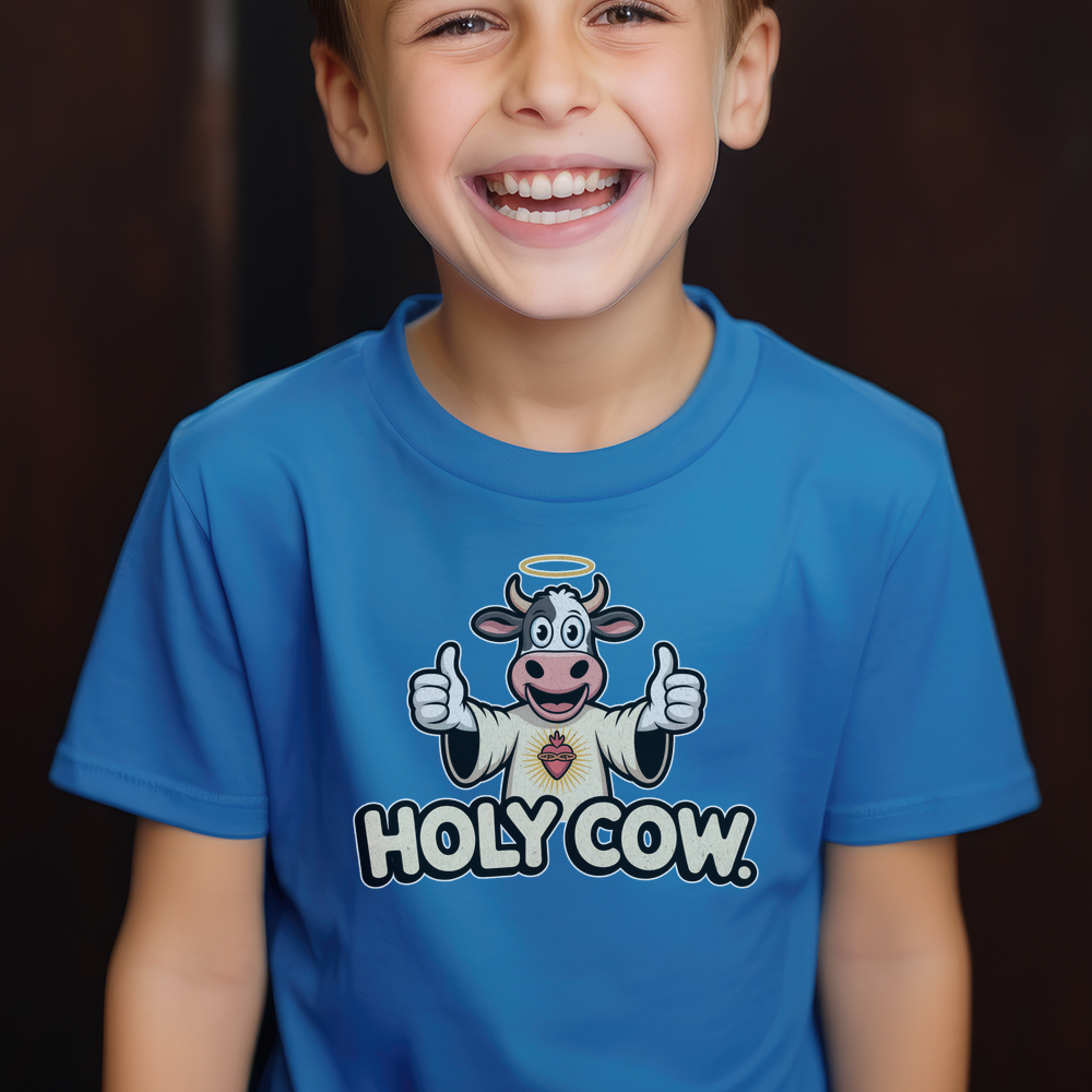 Holy Cow Child - Royal