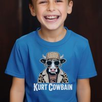 Kurt Cowbain Child Dark - Royal