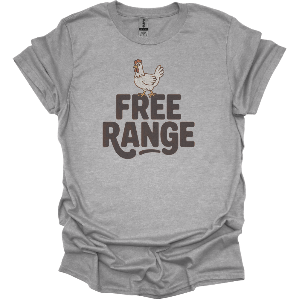 Free Range - Sport Grey