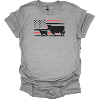 Usa Cow Farm - Sport Grey