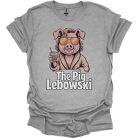 The Pig Lebowski - Sport Grey