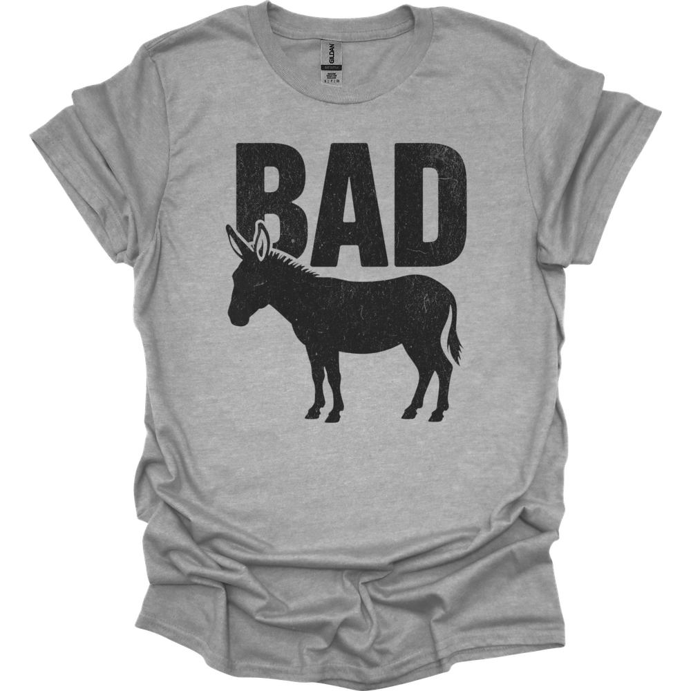 Bad Ass - Sport Grey