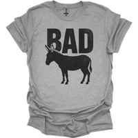 Bad Ass - Sport Grey