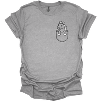 Horse In Pocket - Sport Grey