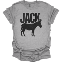 Jack Ass - Sport Grey