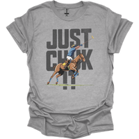 Just Chuk It Polo - Sport Grey