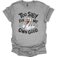 Silly Goose - Sport Grey