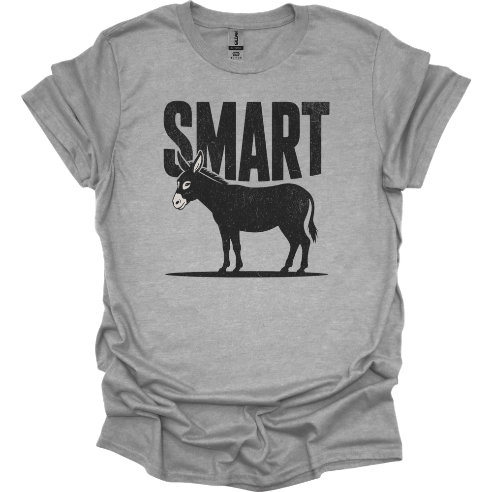 Smart Ass - Sport Grey