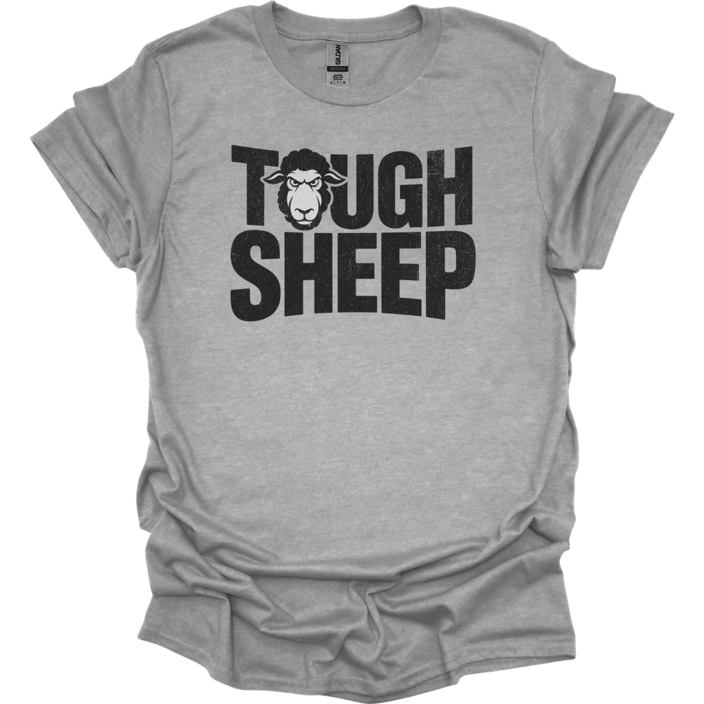 Tough Sheep - Sport Grey