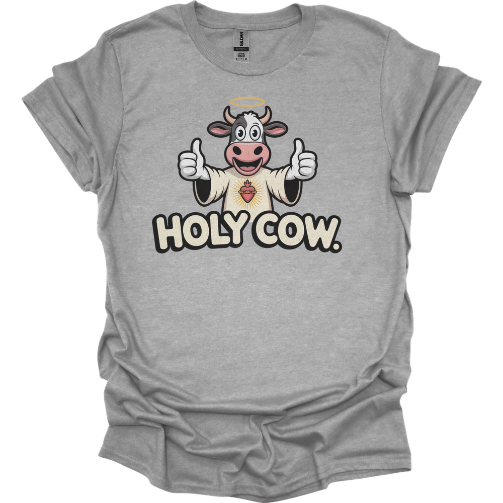 Holy Cow Adult - Sport Grey