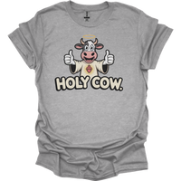 Holy Cow Adult - Sport Grey