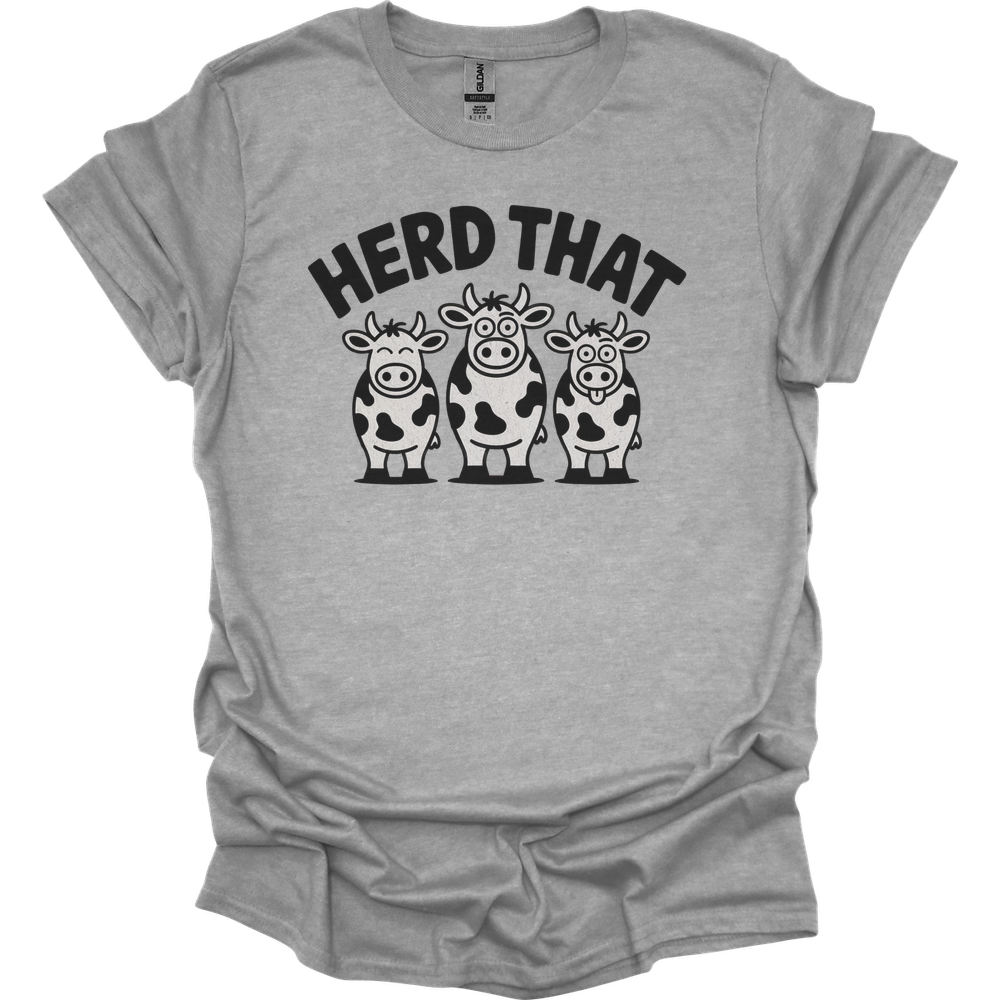 Herd That - Sport Grey