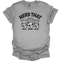 Herd That - Sport Grey