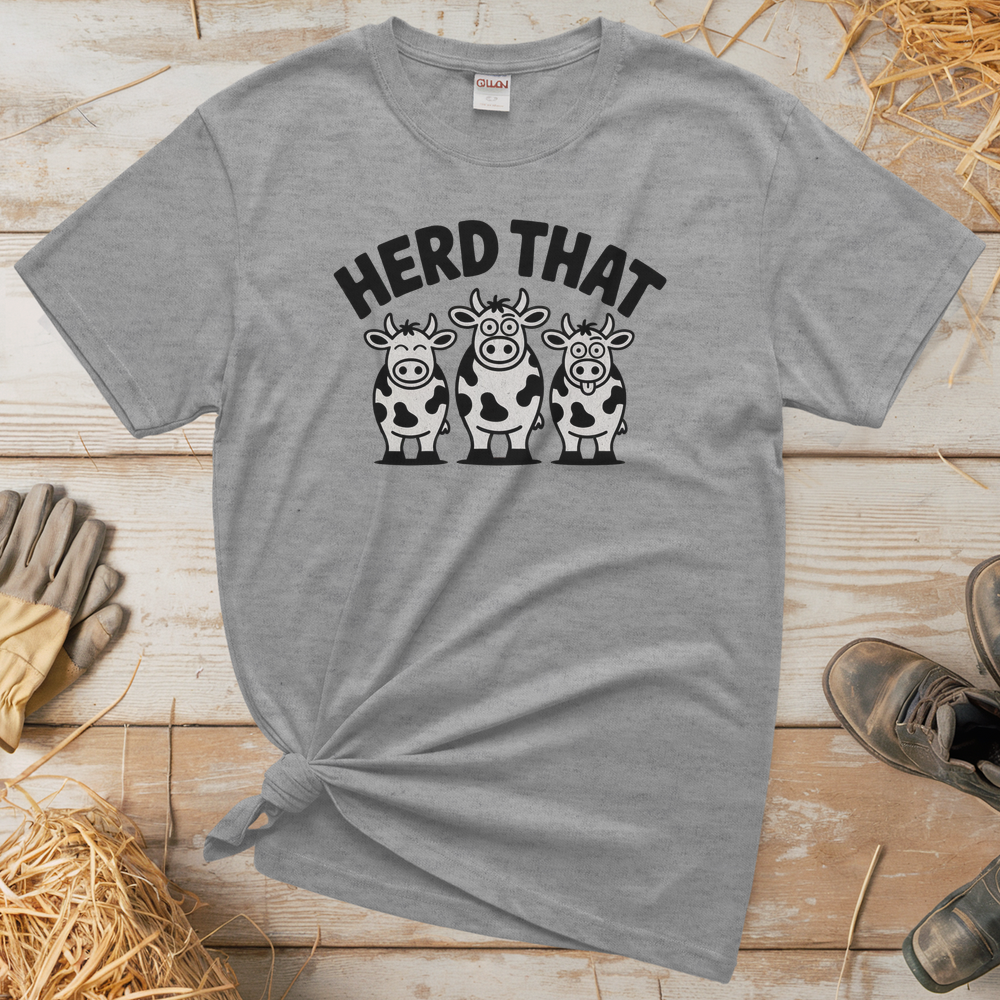 Herd That - Sport Grey