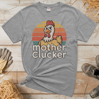 Mother Clucker - Sport Grey