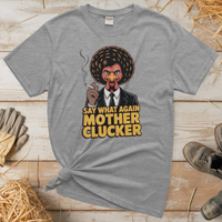 Pulp Chicken Adult Tee - Sport Grey