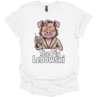 The Pig Lebowski - White