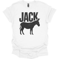 Jack Ass - White