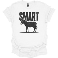 Smart Ass - White