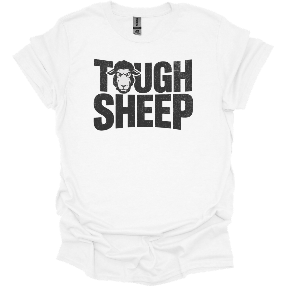 Tough Sheep - White