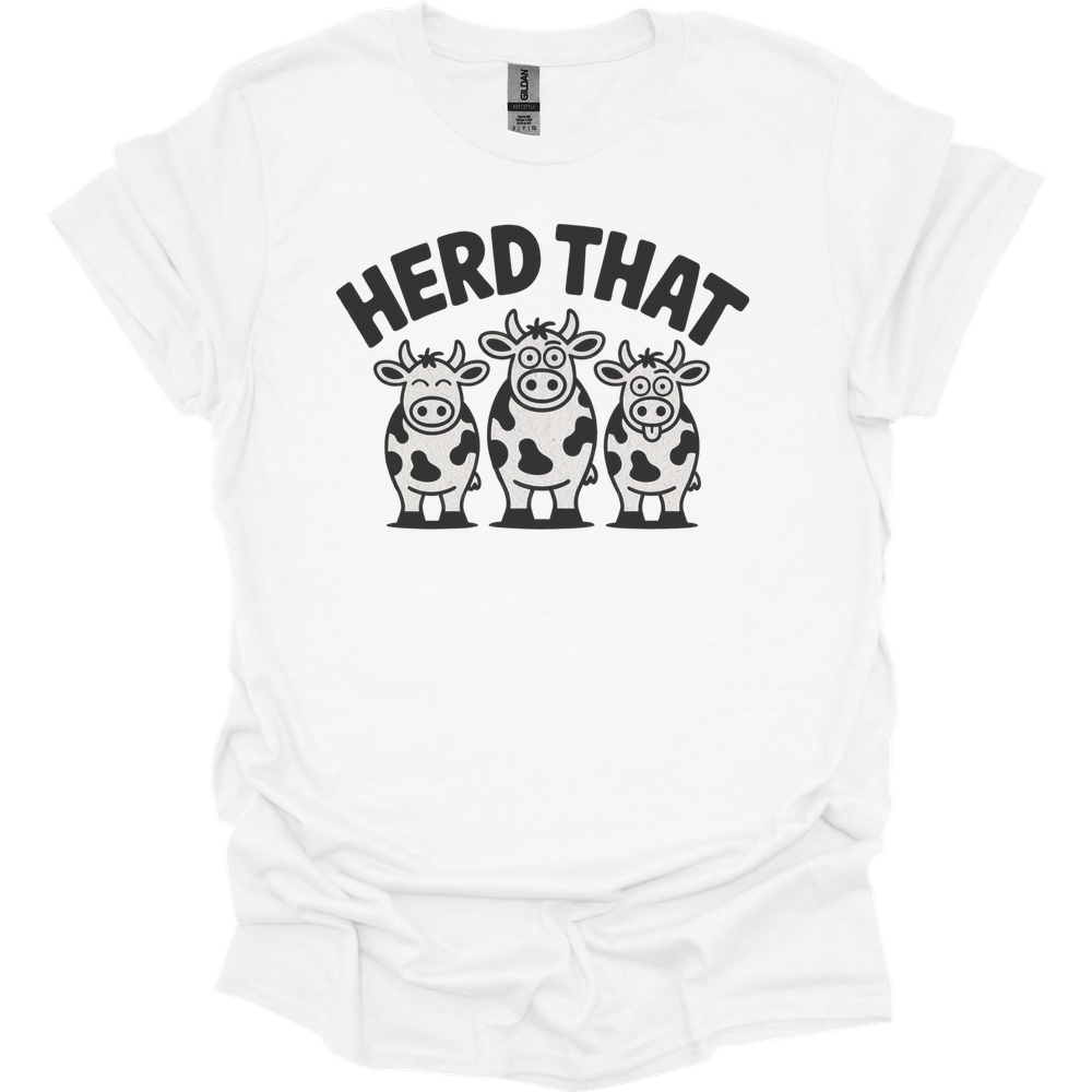 Herd That - White
