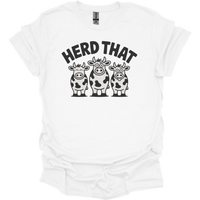 Herd That - White