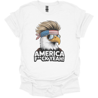 American Patirot Eagle - White