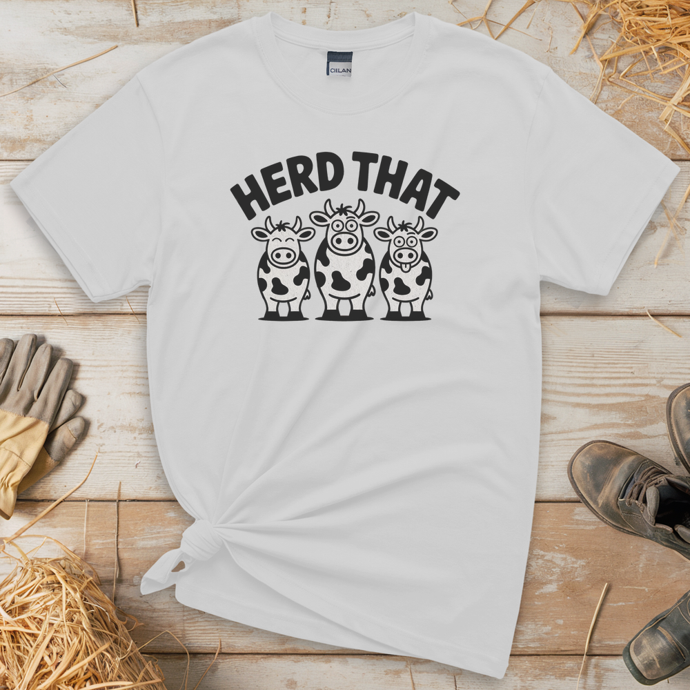 Herd That - White